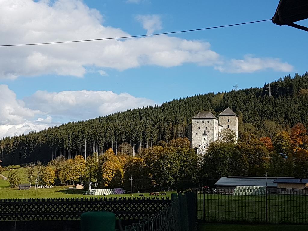 Appartement Reindl 2 Kaprun Exterior foto