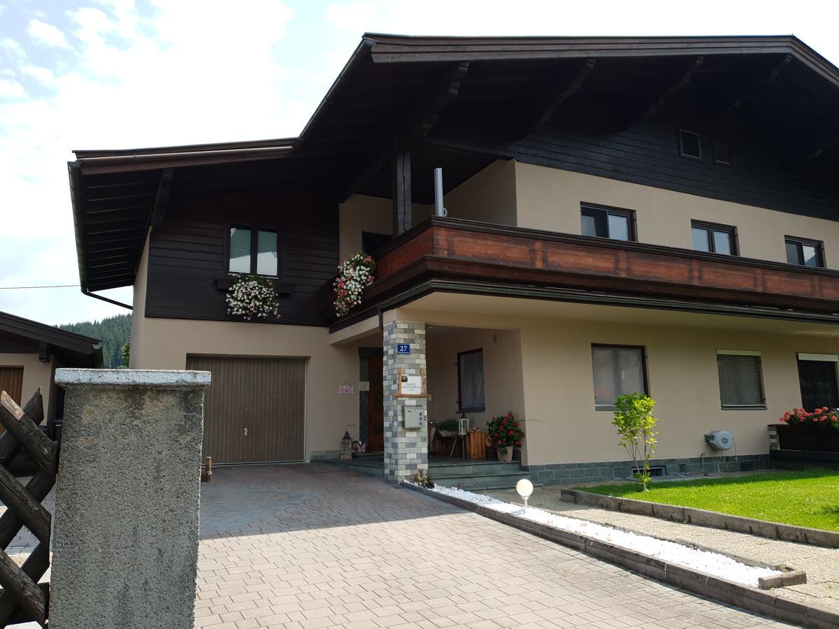 Appartement Reindl 2 Kaprun Exterior foto