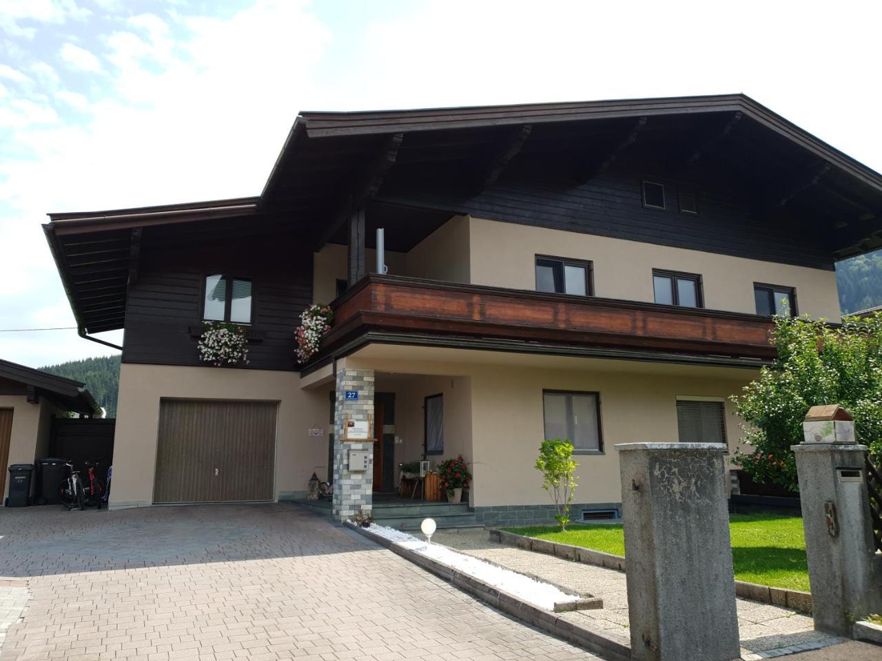 Appartement Reindl 2 Kaprun Exterior foto